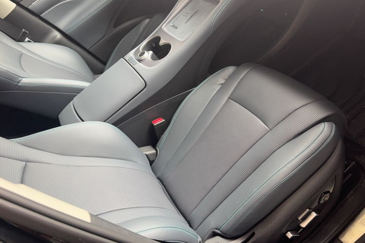 Used BYD Sealion 07 DM-i 2025 150 Flagship+ Edition Right Front Seat