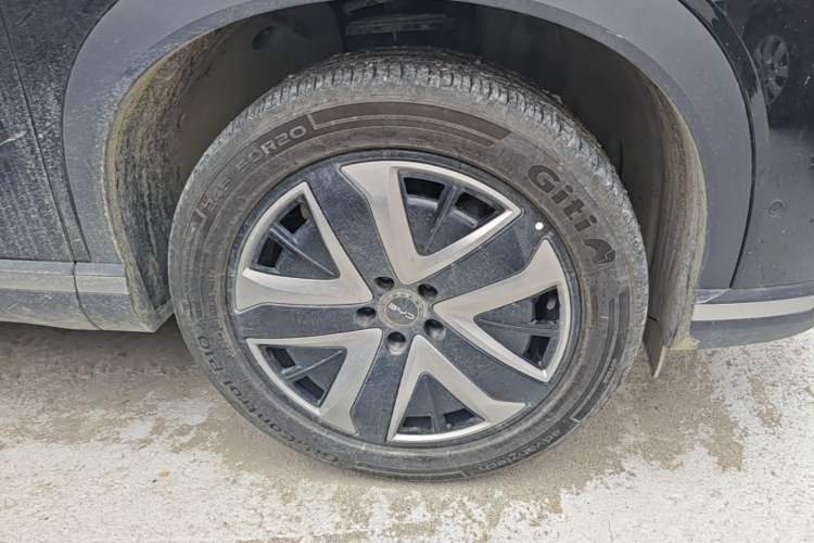 Used BYD Sealion 07 DM-i 2025 150 Flagship+ Edition Right Front Wheel Hub