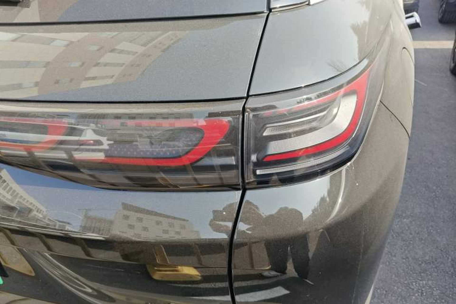 Used BYD Sealion 07 DM-i 2025 150 Flagship+ Edition Right Rear Taillight