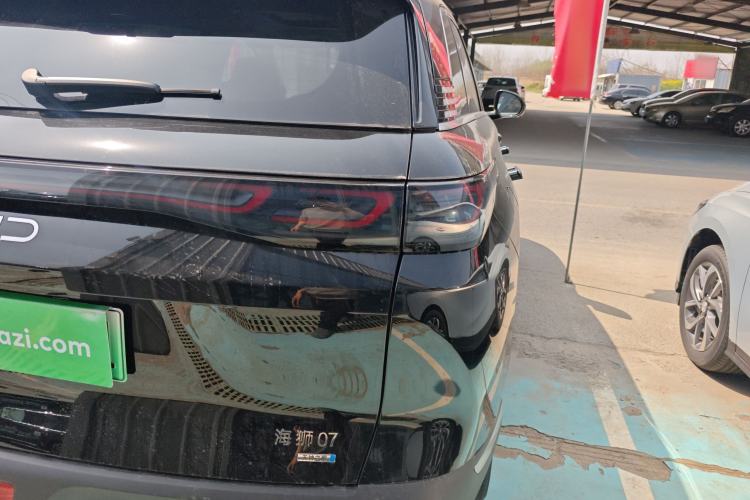 Used BYD Sealion 07 DM-i 2025 150 Flagship+ Edition Right Rear Taillight