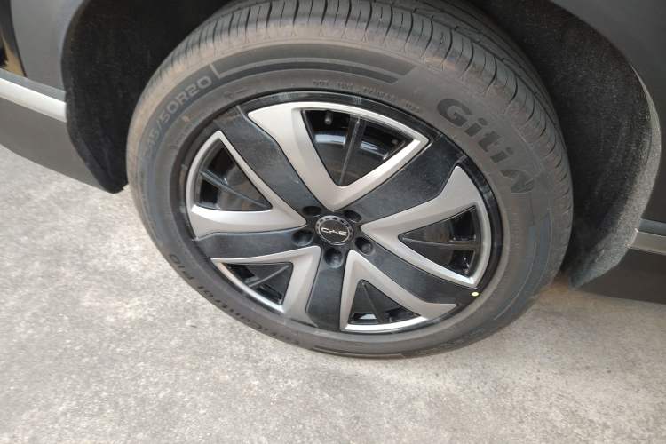 Used BYD Sealion 07 DM-i 2025 150 Flagship+ Edition Right Rear Wheel Hub