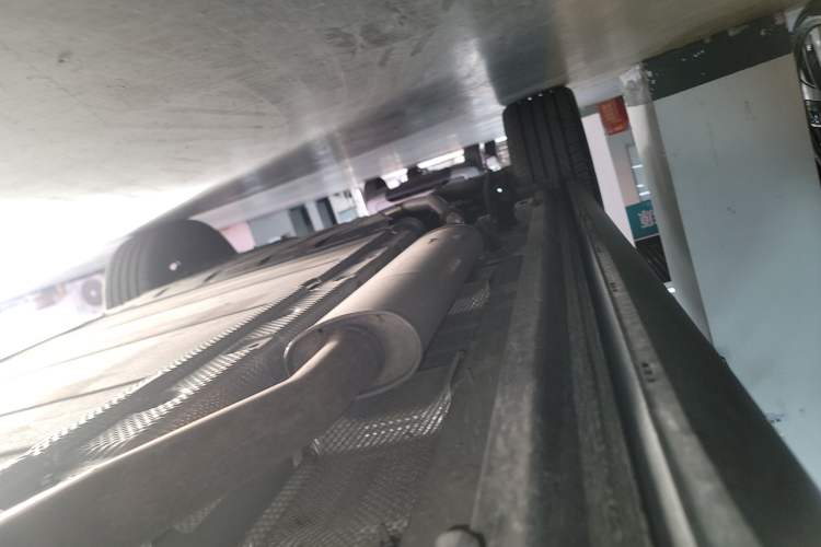 Used BYD Sealion 07 DM-i 2025 150 Flagship+ Edition Right Side Sill