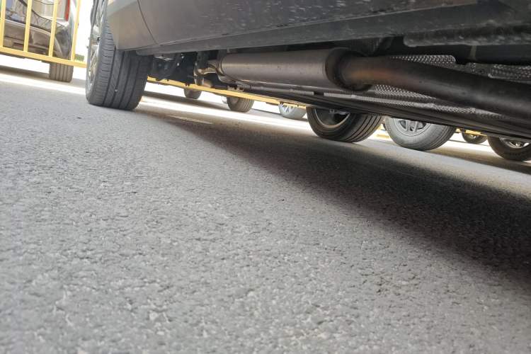Used BYD Sealion 07 DM-i 2025 150 Flagship+ Edition Right Side Sill