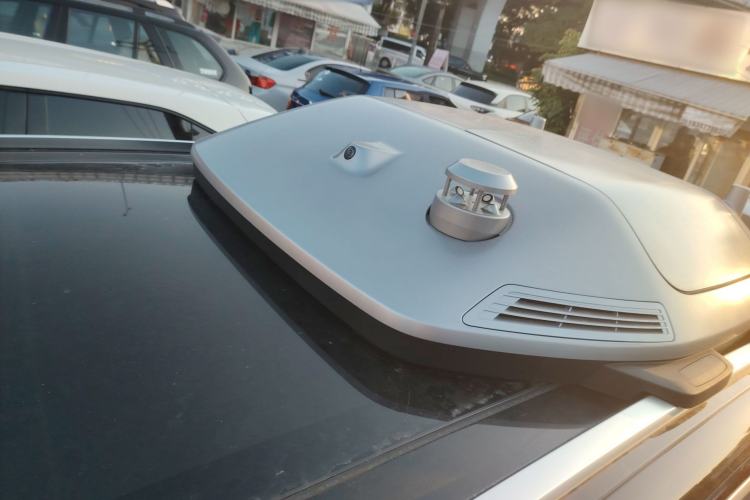 Used BYD Sealion 07 DM-i 2025 150 Flagship+ Edition Roof
