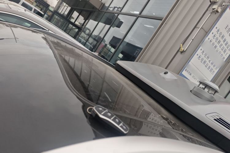 Used BYD Sealion 07 DM-i 2025 150 Flagship+ Edition Roof