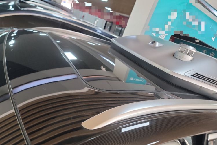 Used BYD Sealion 07 DM-i 2025 150 Flagship+ Edition Roof