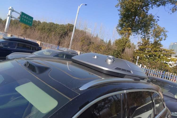 Used BYD Sealion 07 DM-i 2025 135 High-Performance LiDAR Version Roof