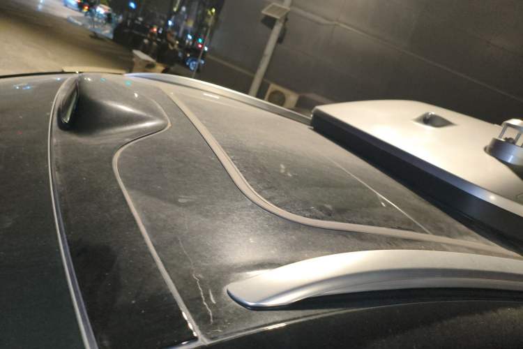 Used BYD Sealion 07 DM-i 2025 135 High-Performance LiDAR Version Roof