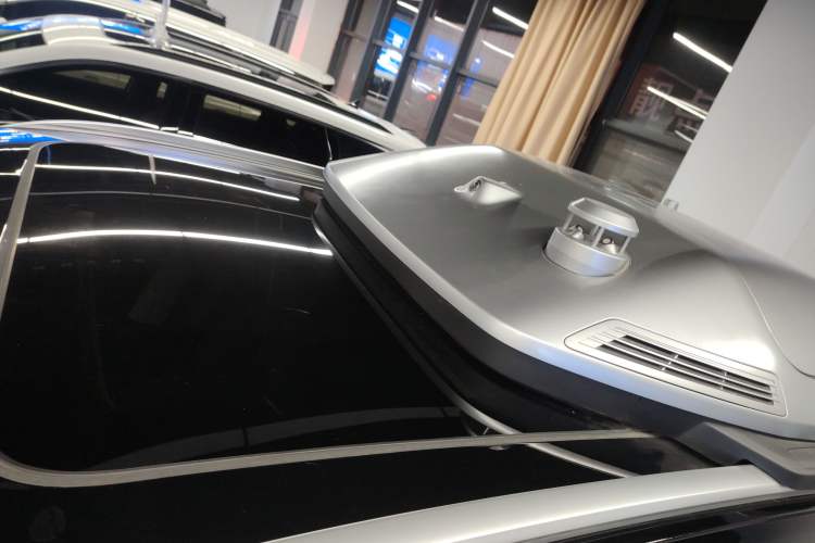 Used BYD Sealion 07 DM-i 2025 150 Flagship+ Edition Roof