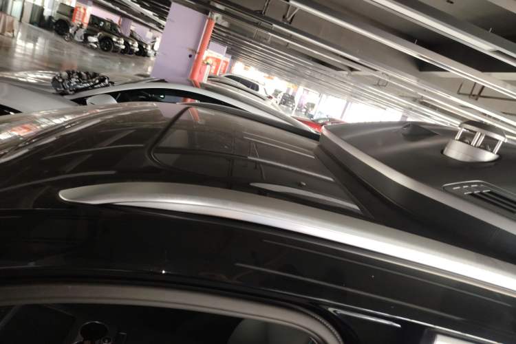 Used BYD Sealion 07 DM-i 2025 150 Flagship+ Edition Roof