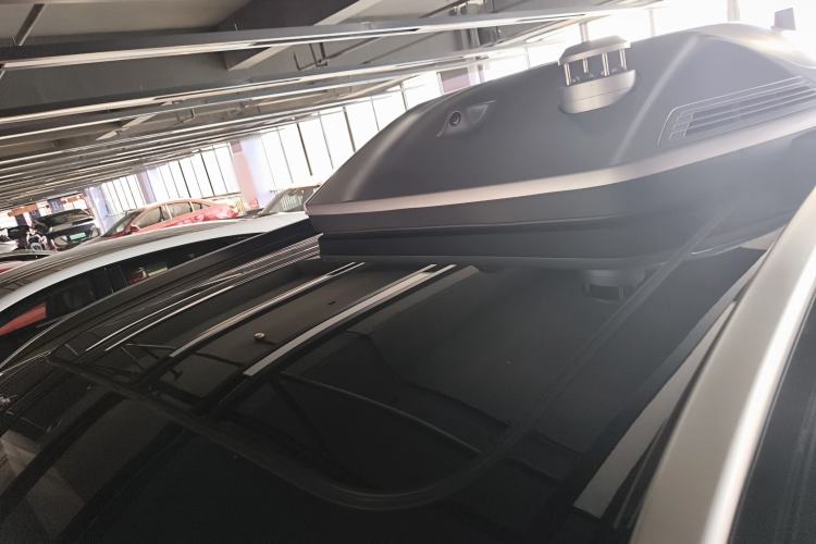 Used BYD Sealion 07 DM-i 2025 150 Flagship+ Edition Roof