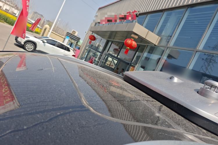 Used BYD Sealion 07 DM-i 2025 150 Flagship+ Edition Roof