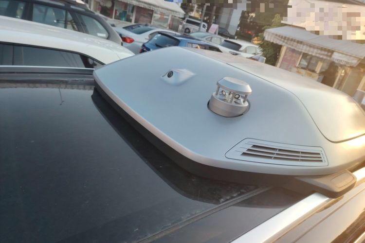 Used BYD Sealion 07 DM-i 2025 150 Flagship+ Edition Roof