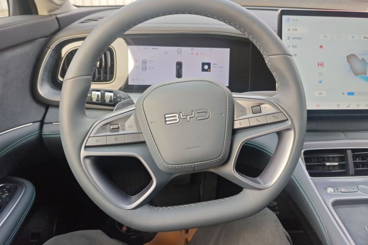 Used BYD Sealion 07 DM-i 2025 150 Flagship+ Edition Steering Wheel