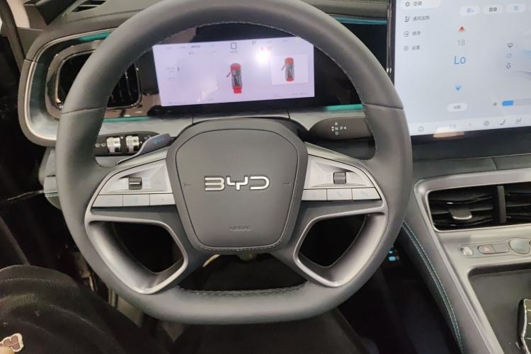 Used BYD Sealion 07 DM-i 2025 150 Flagship+ Edition Steering Wheel