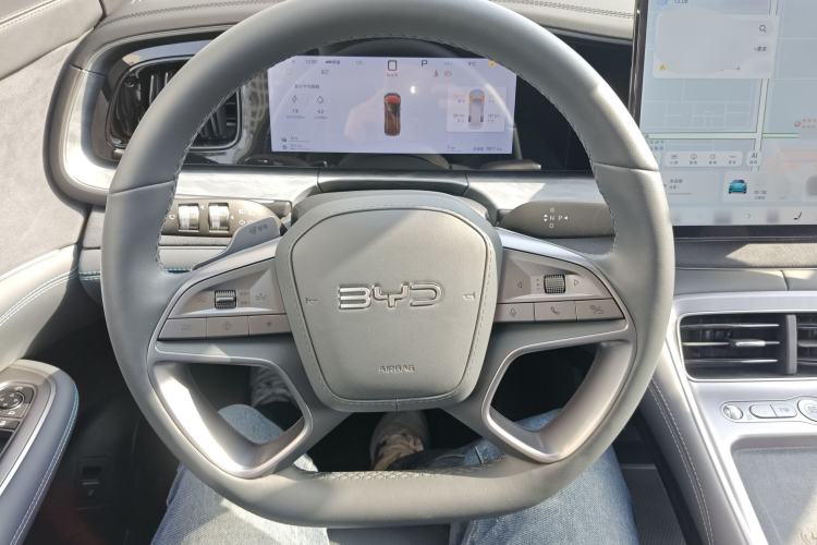 Used BYD Sealion 07 DM-i 2025 150 Flagship+ Edition Steering Wheel