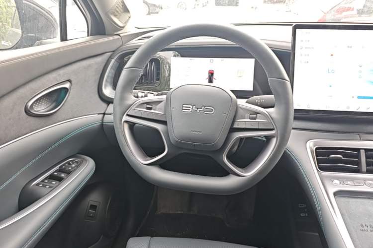 Used BYD Sealion 07 DM-i 2025 150 Flagship+ Edition Steering Wheel
