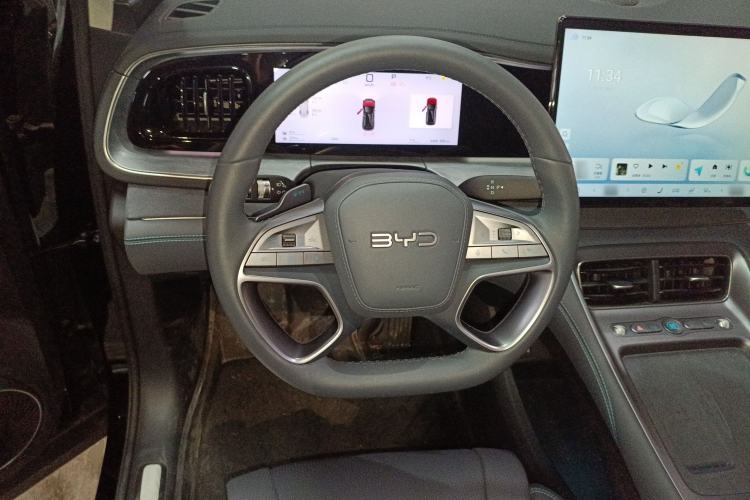 Used BYD Sealion 07 DM-i 2025 150 Flagship+ Edition Steering Wheel