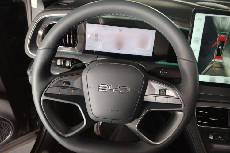 Used BYD Sealion 07 DM-i 2025 150 Flagship+ Edition Steering Wheel