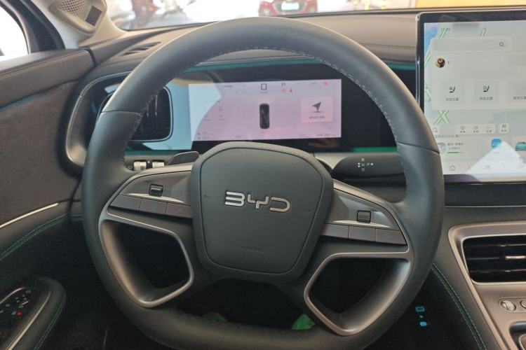 Used BYD Sealion 07 DM-i 2025 150 Flagship+ Edition Steering Wheel