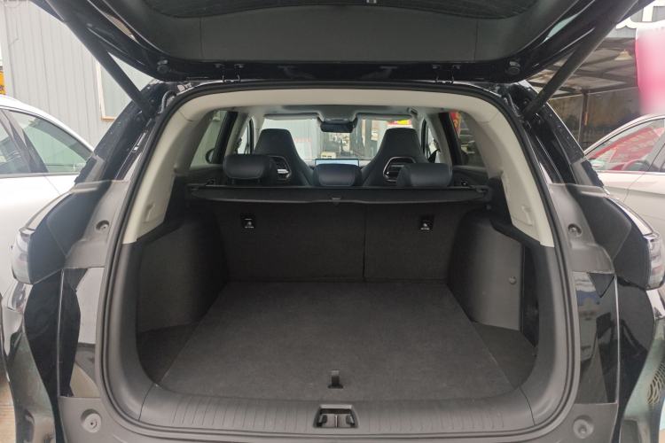 Used BYD Sealion 07 DM-i 2025 150 Flagship+ Edition Trunk