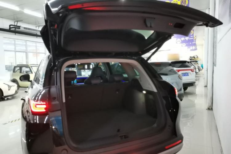 Used BYD Sealion 07 DM-i 2025 150 Flagship+ Edition Trunk