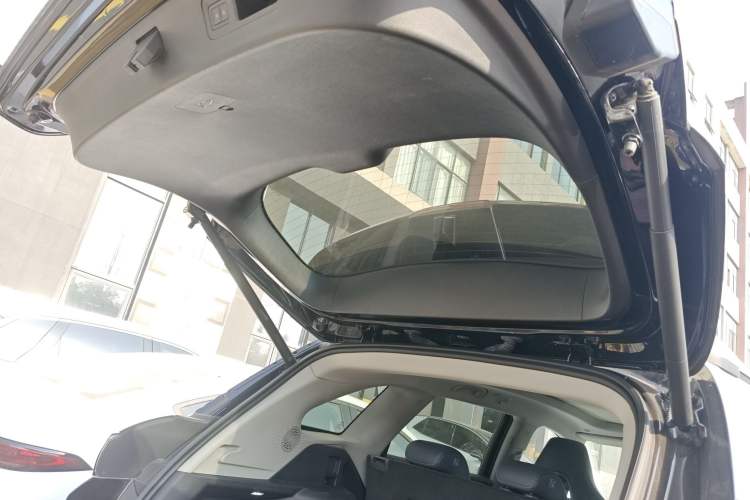 Used BYD Sealion 07 DM-i 2025 150 Flagship+ Edition Trunk