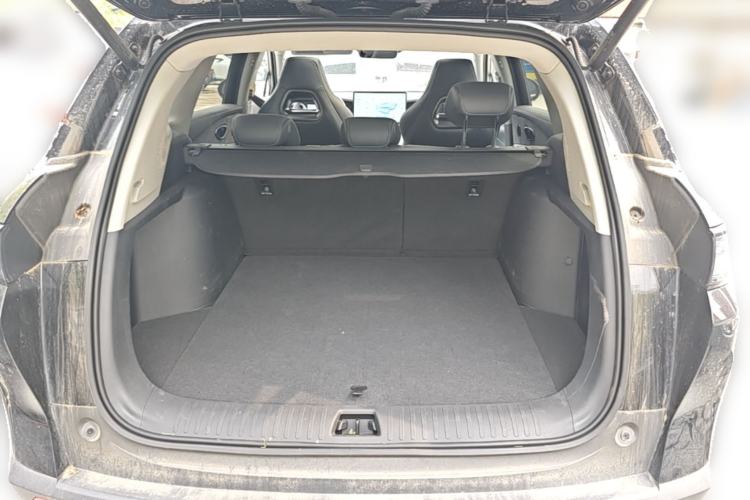 Used BYD Sealion 07 DM-i 2025 150 Flagship+ Edition Trunk