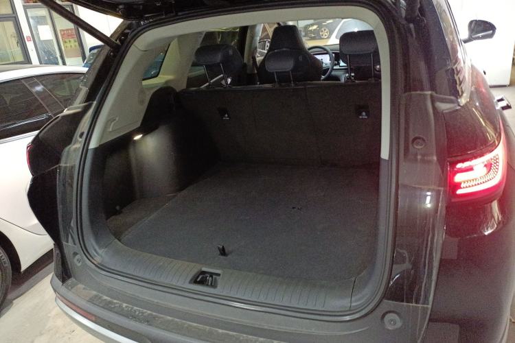 Used BYD Sealion 07 DM-i 2025 150 Flagship+ Edition Trunk