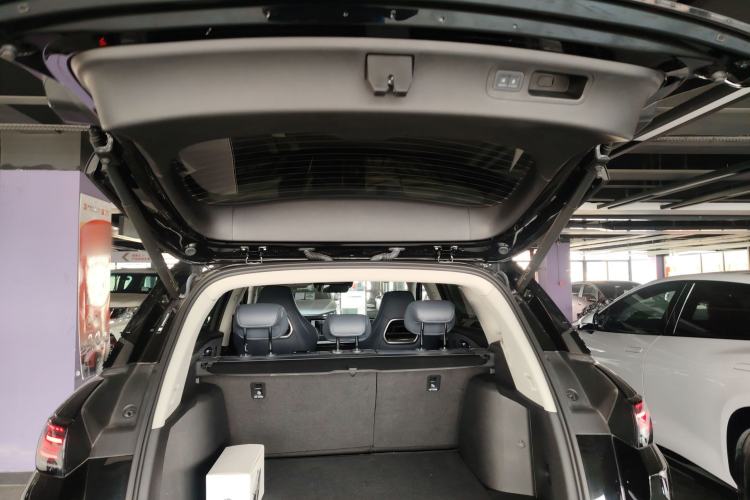 Used BYD Sealion 07 DM-i 2025 150 Flagship+ Edition Trunk