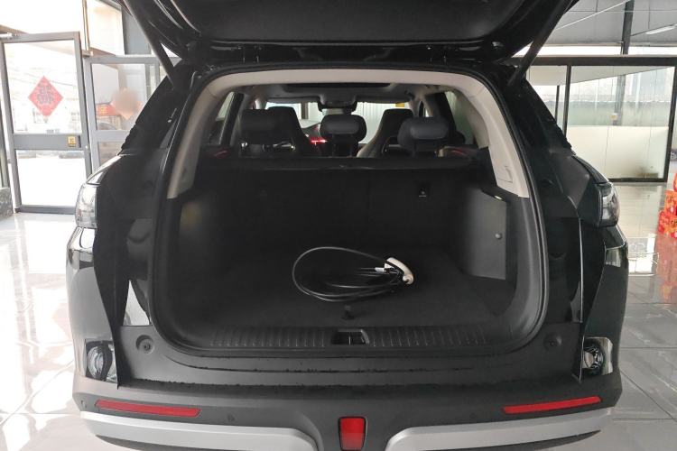 Used BYD Sealion 07 DM-i 2025 150 Flagship Edition Trunk