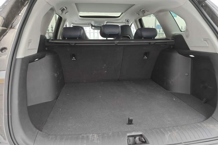Used BYD Sealion 07 DM-i 2025 150 Flagship+ Edition Trunk