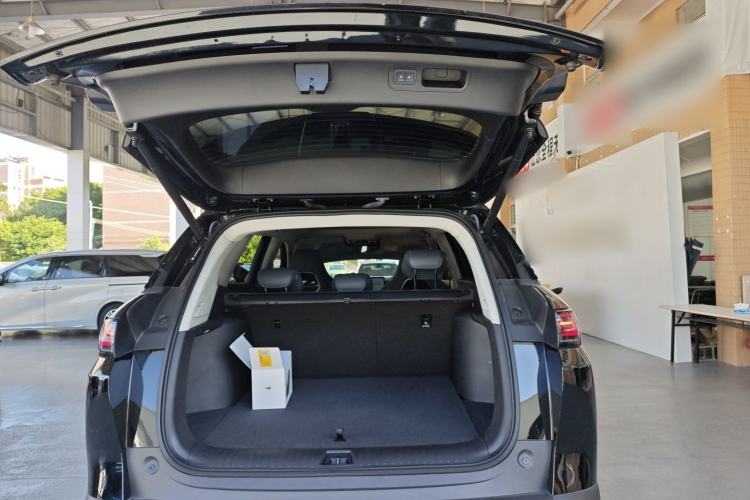 Used BYD Sealion 07 DM-i 2025 150 Flagship+ Edition Trunk