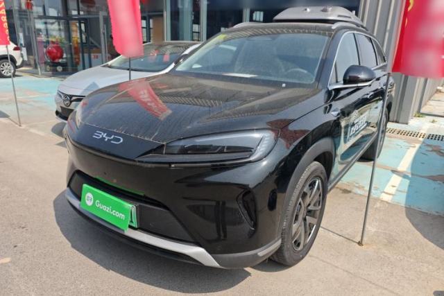 Used BYD Sealion 07 DM-i 2025 150 Flagship+ Edition