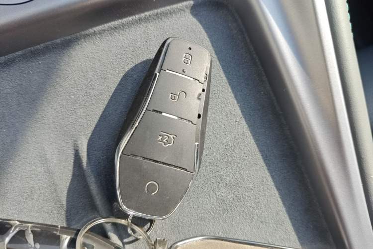 Used BYD Sealion 07 DM-i 2025 150 Flagship+ Edition Vehicle Key