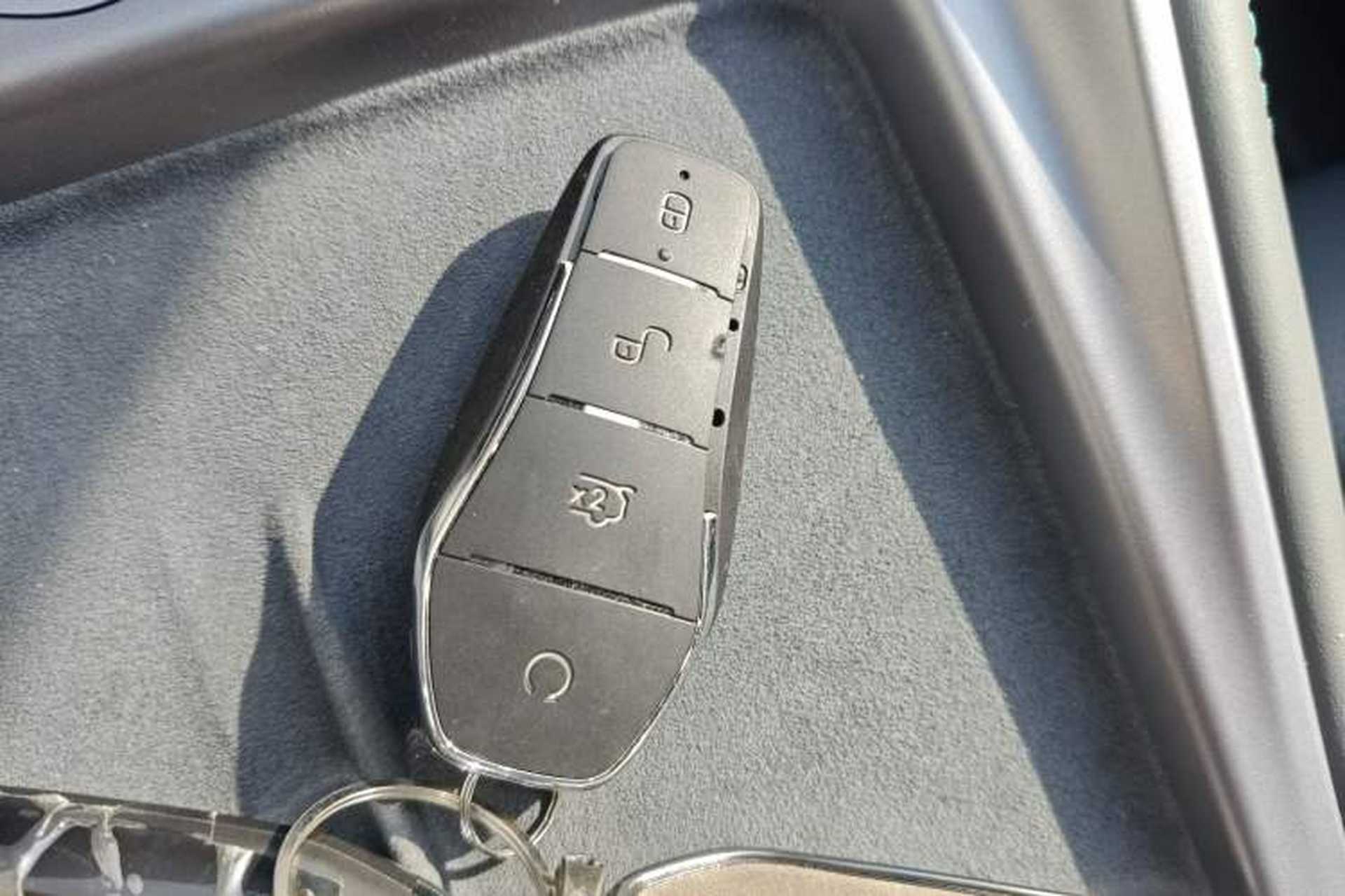 Used BYD Sealion 07 DM-i 2025 150 Flagship+ Edition Vehicle Key