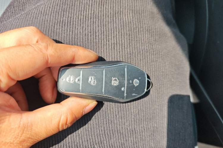 Used BYD Sealion 07 DM-i 2025 150 Flagship+ Edition Vehicle Key