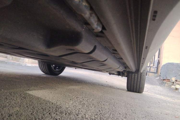 Used BYD Sealion 07 DM-i 2025 150 Flagship Edition Chassis Front Left