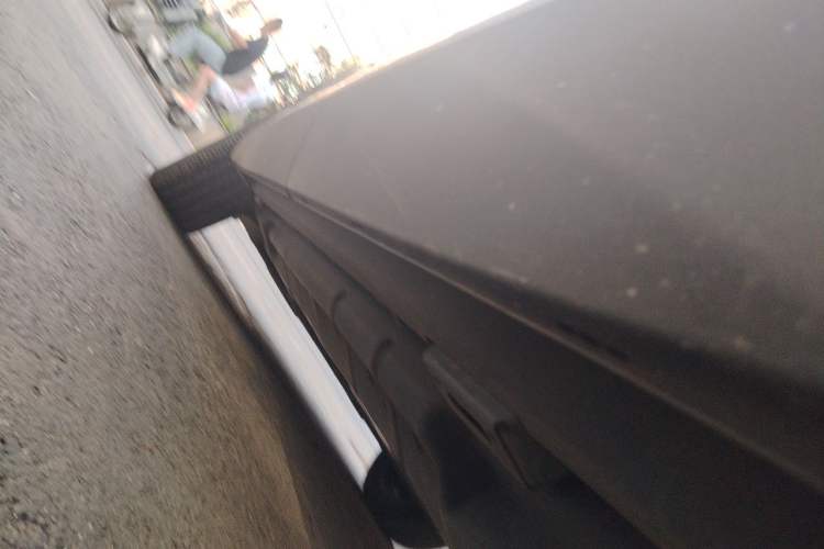 Used BYD Sealion 07 DM-i 2025 150 Flagship Edition Chassis Rear Left