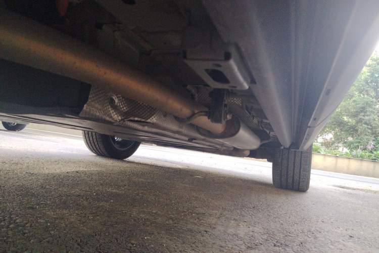 Used BYD Sealion 07 DM-i 2025 150 Flagship Edition Chassis Rear Right