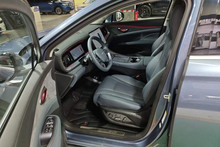 Used BYD Sealion 07 DM-i 2025 135 High-Performance LiDAR Version Driver Seat