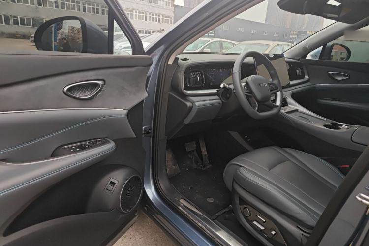 Used BYD Sealion 07 DM-i 2025 150 Flagship+ Edition Driver Seat
