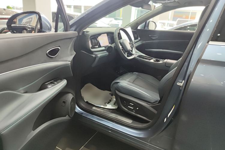 Used BYD Sealion 07 DM-i 2025 150 Flagship+ Edition Driver Seat