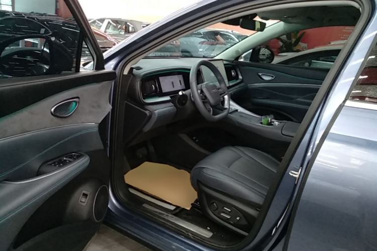 Used BYD Sealion 07 DM-i 2025 150 Flagship+ Edition Driver Seat