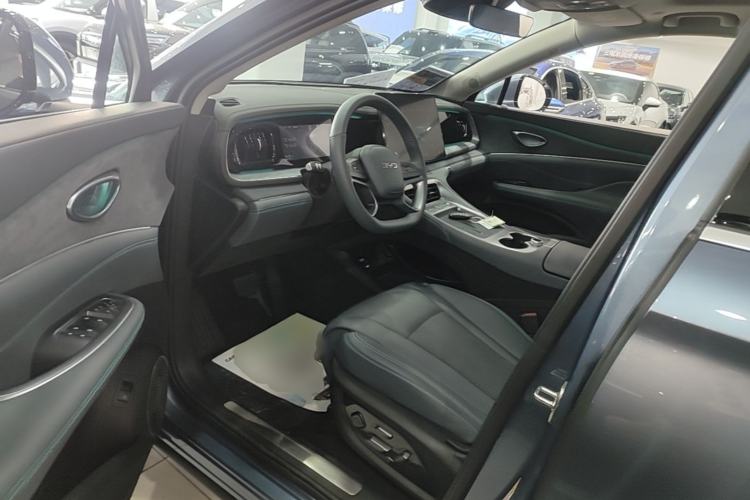Used BYD Sealion 07 DM-i 2025 150 Flagship+ Edition Driver Seat