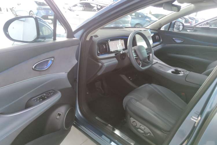 Used BYD Sealion 07 DM-i 2025 150 Flagship+ Edition Driver Seat