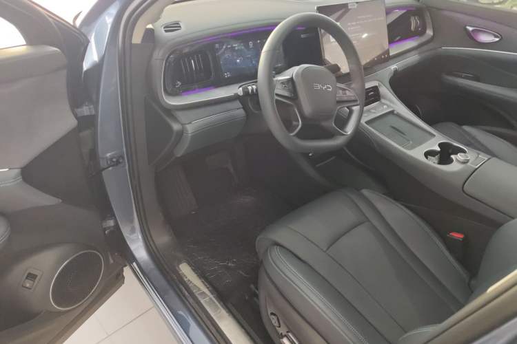 Used BYD Sealion 07 DM-i 2025 150 Flagship Edition Driver Seat