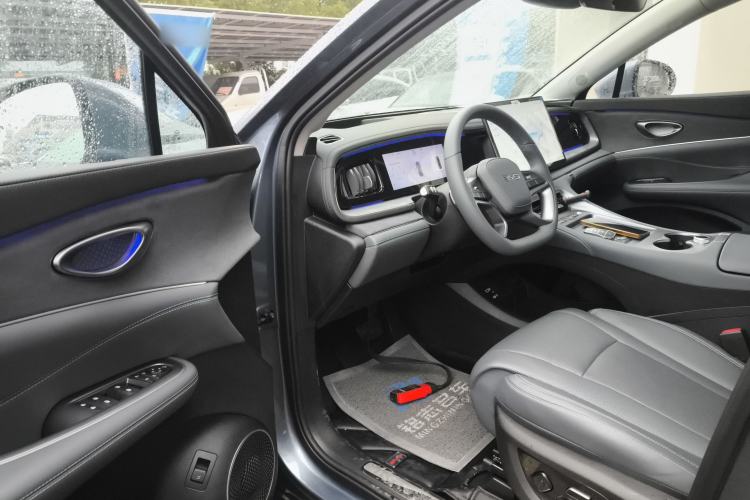Used BYD Sealion 07 DM-i 2025 135 High-Performance LiDAR Version Driver Seat