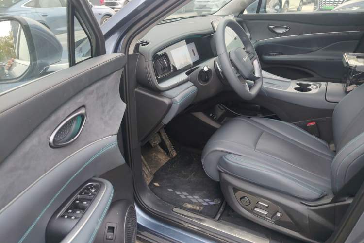 Used BYD Sealion 07 DM-i 2025 150 Flagship+ Edition Driver Seat