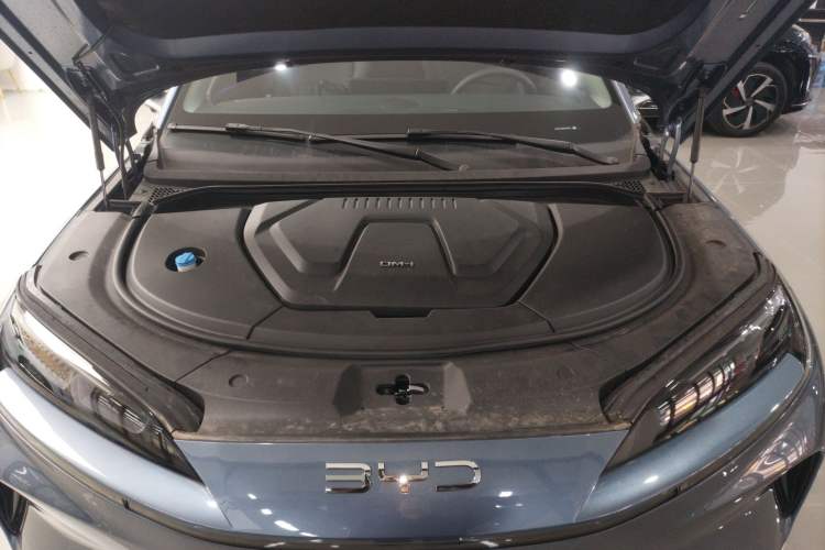 Used BYD Sealion 07 DM-i 2025 150 Flagship+ Edition Engine Bay